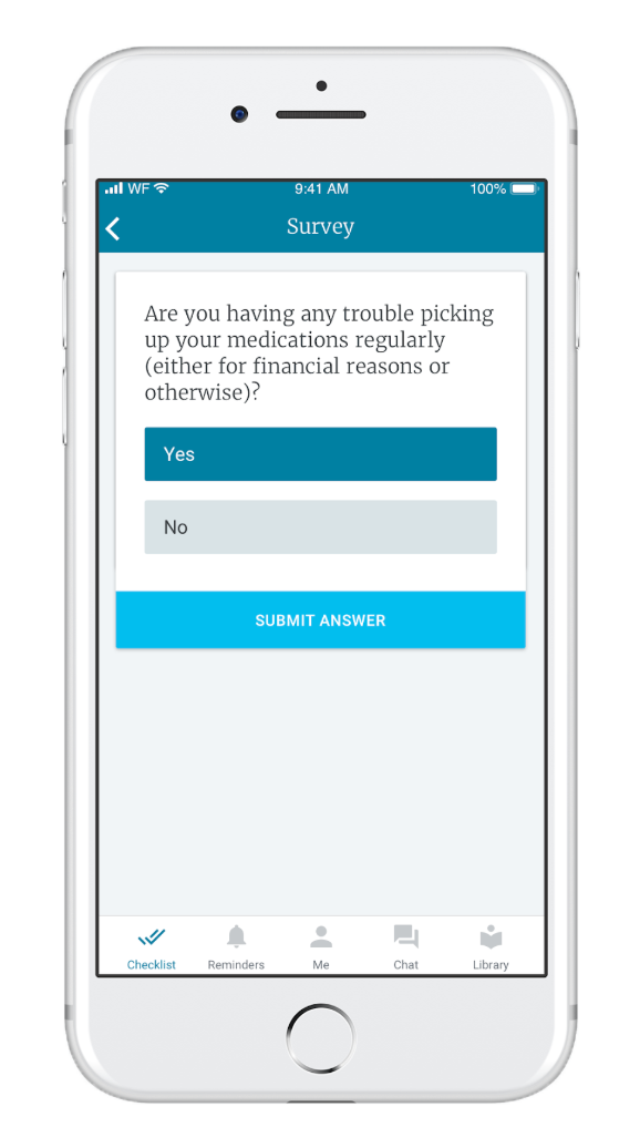 Wellframe-SDoH-Survey