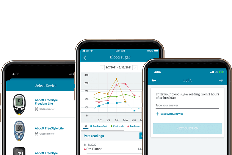 wellframe-glucometer-integration
