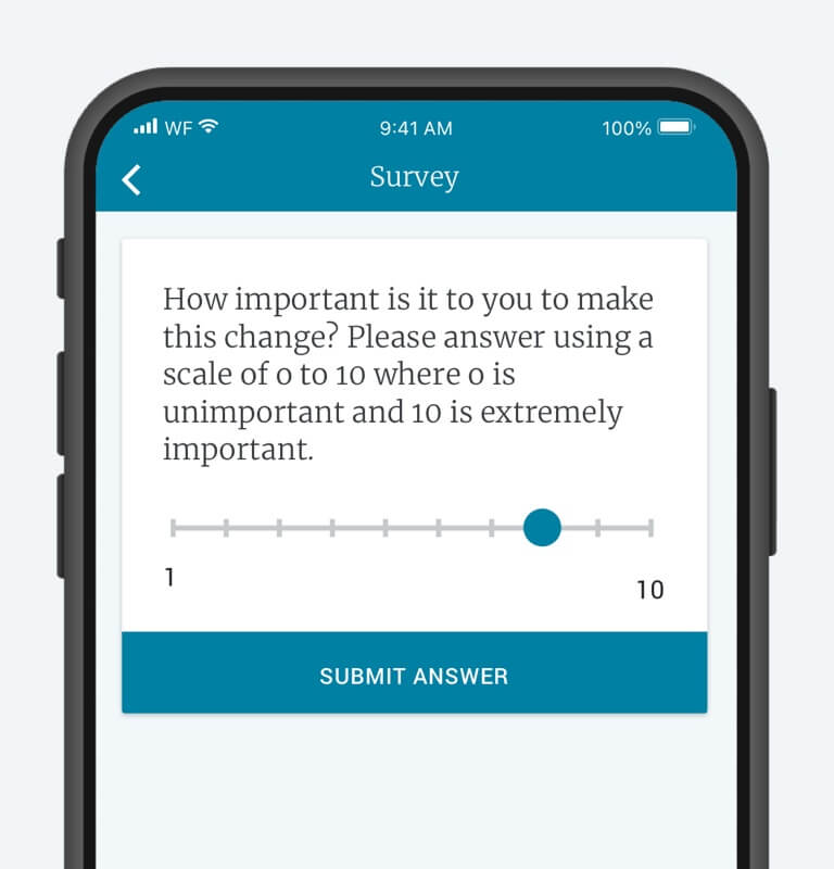 social determinants of health survey