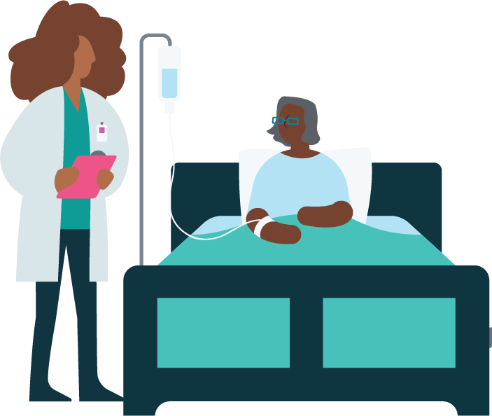 hospital-patient