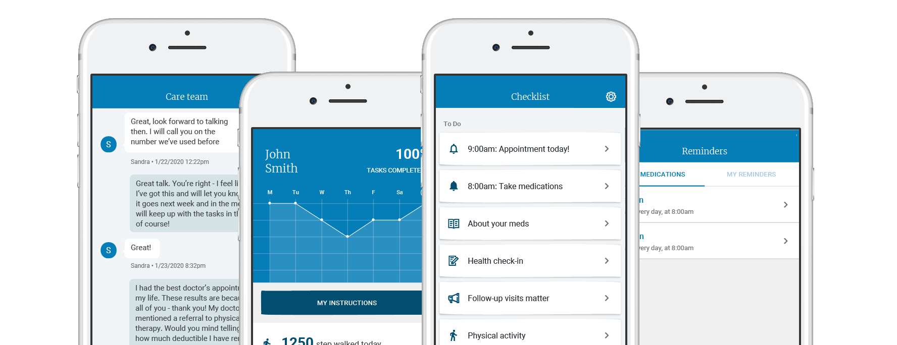 cobranded app mockup