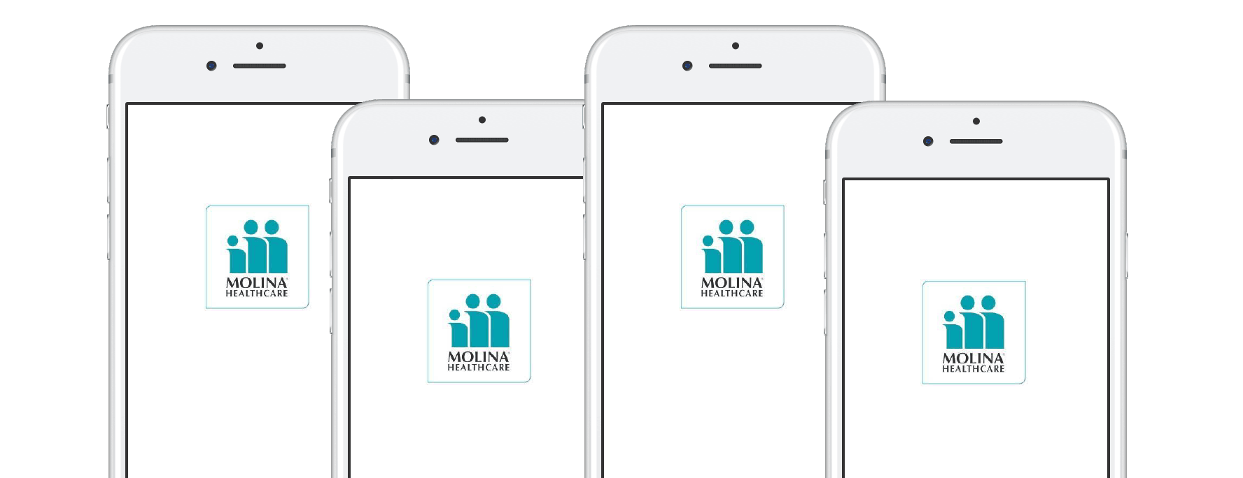 Co-branded app example